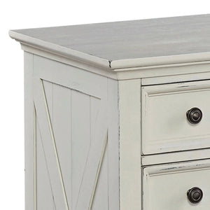 Homestyles Seaside Lodge Off-White Dresser