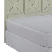 Load image into Gallery viewer, Homestyles Seaside Lodge Off-White Queen Headboard