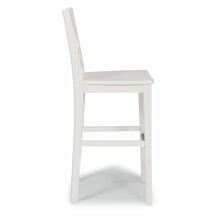 Load image into Gallery viewer, Homestyles Seaside Lodge Off-White Bar Stool