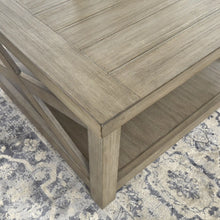 Load image into Gallery viewer, Homestyles Mountain Lodge Gray Coffee Table