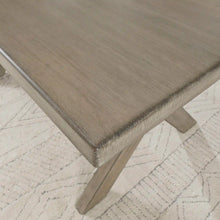 Load image into Gallery viewer, Homestyles Mountain Lodge Gray Dining Table
