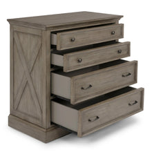 Load image into Gallery viewer, Homestyles Mountain Lodge Gray Chest