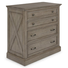 Load image into Gallery viewer, Homestyles Mountain Lodge Gray Chest