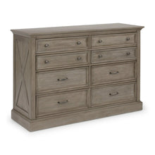 Load image into Gallery viewer, Homestyles Mountain Lodge Gray Dresser