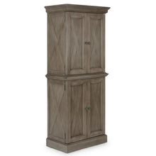 Load image into Gallery viewer, Homestyles Mountain Lodge Gray Pantry