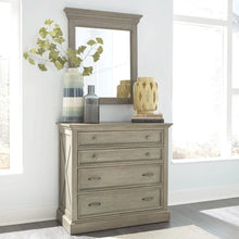 Load image into Gallery viewer, Homestyles Mountain Lodge Gray Mirror