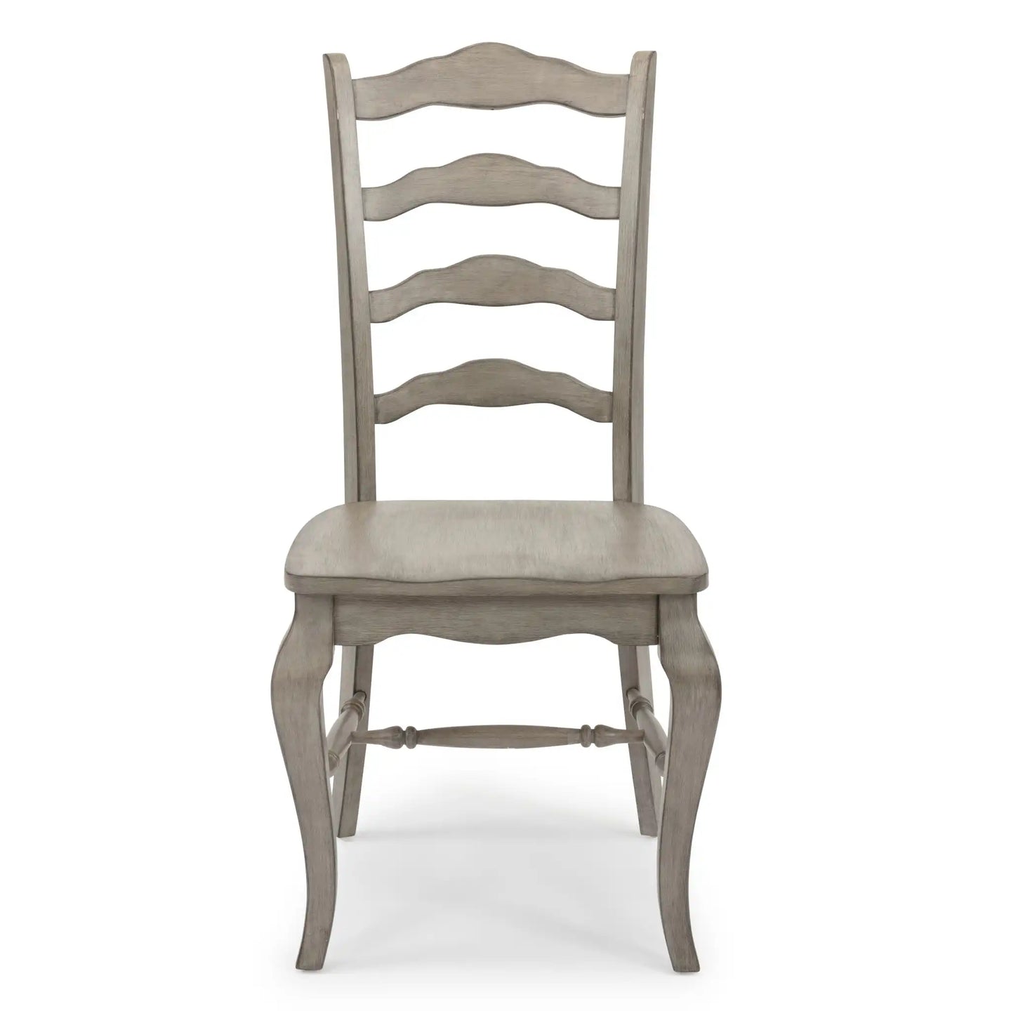 Homestyles Mountain Lodge Gray Dining Chair Pair