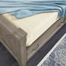Load image into Gallery viewer, Homestyles Mountain Lodge Gray Daybed
