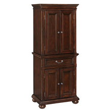 Load image into Gallery viewer, Homestyles Colonial Classic Brown Pantry