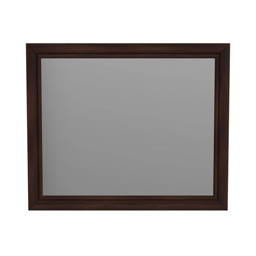 Homestyles Chesapeake Brown Mirror