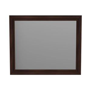 Homestyles Chesapeake Brown Mirror