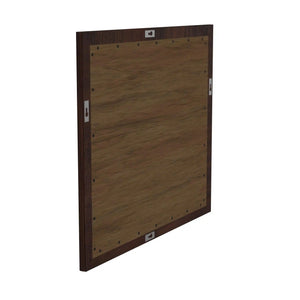 Homestyles Chesapeake Brown Mirror