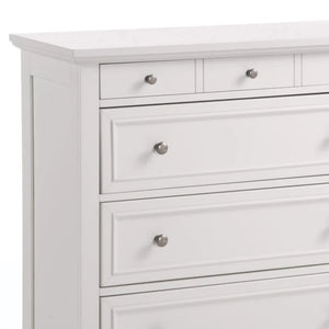 Homestyles Naples Off-White Chest