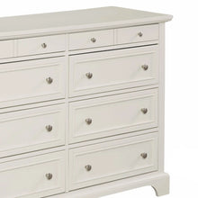 Load image into Gallery viewer, Homestyles Naples Off-White Dresser