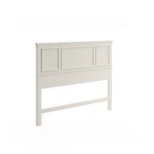 Load image into Gallery viewer, Homestyles Naples Off-White Queen Headboard