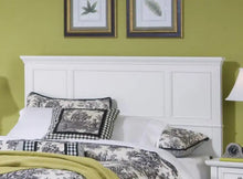 Load image into Gallery viewer, Homestyles Naples Off-White Queen Headboard