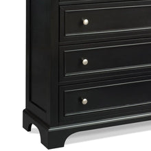Load image into Gallery viewer, Homestyles Bedford Black Chest