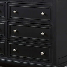 Load image into Gallery viewer, Homestyles Bedford Black Dresser