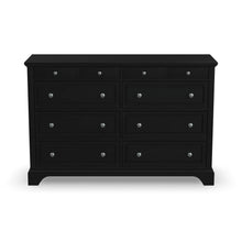 Load image into Gallery viewer, Homestyles Bedford Black Dresser