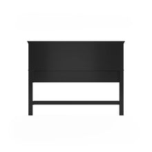 Load image into Gallery viewer, Homestyles Bedford Black Queen Headboard