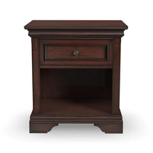 Load image into Gallery viewer, Homestyles Lafayette Brown Nightstand
