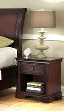 Load image into Gallery viewer, Homestyles Lafayette Brown Nightstand