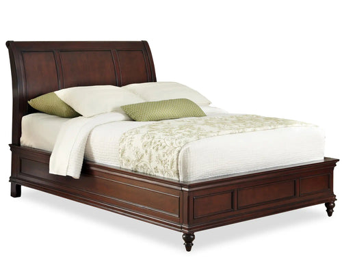 Homestyles Lafayette Brown King Bed