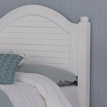 Load image into Gallery viewer, Homestyles Bermuda Off-White Twin Headboard