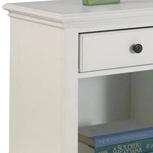 Load image into Gallery viewer, Homestyles Bermuda Off-White Nightstand