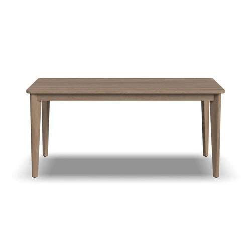 Homestyles Brentwood Brown Rectangle Dining Table