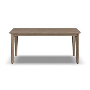 Homestyles Brentwood Brown Rectangle Dining Table