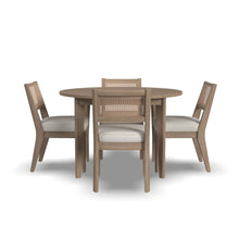 Load image into Gallery viewer, Homestyles Brentwood Brown Round Dining Set