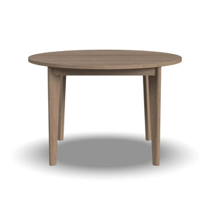 Homestyles Brentwood Brown Round Dining Table