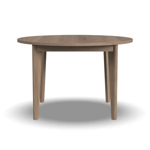 Homestyles Brentwood Brown Round Dining Table