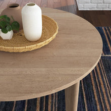 Load image into Gallery viewer, Homestyles Brentwood Brown Round Dining Table