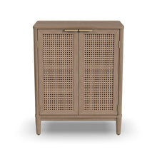 Load image into Gallery viewer, Homestyles Brentwood Brown Bar Cabinet