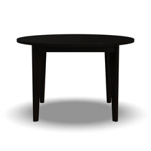 Load image into Gallery viewer, Homestyles Brentwood Black Round Dining Table