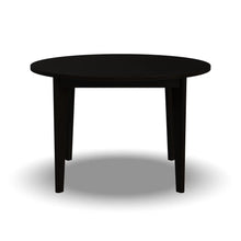 Load image into Gallery viewer, Homestyles Brentwood Black Round Dining Table