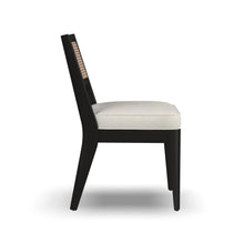 Load image into Gallery viewer, Homestyles Brentwood Black Dining Armless Chair