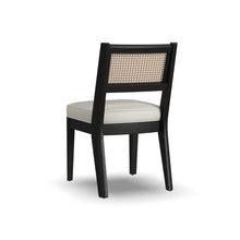 Load image into Gallery viewer, Homestyles Brentwood Black Dining Armless Chair