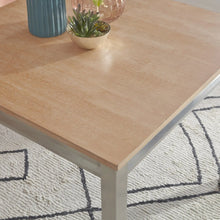 Load image into Gallery viewer, Homestyles Sheffield Brown Dining Table