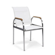 Load image into Gallery viewer, Homestyles Aruba Off-White Outdoor Chair Pair
