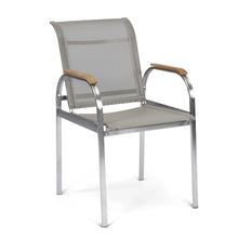 Load image into Gallery viewer, Homestyles Aruba Gray Outdoor Chair Pair