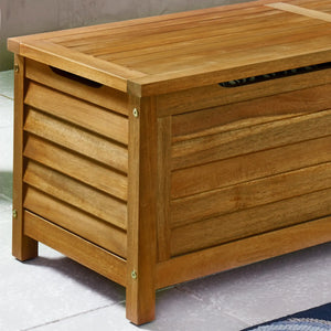 Homestyles Maho Brown Deck Box