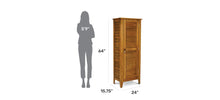 Load image into Gallery viewer, Homestyles Maho Brown Storage Cabinet