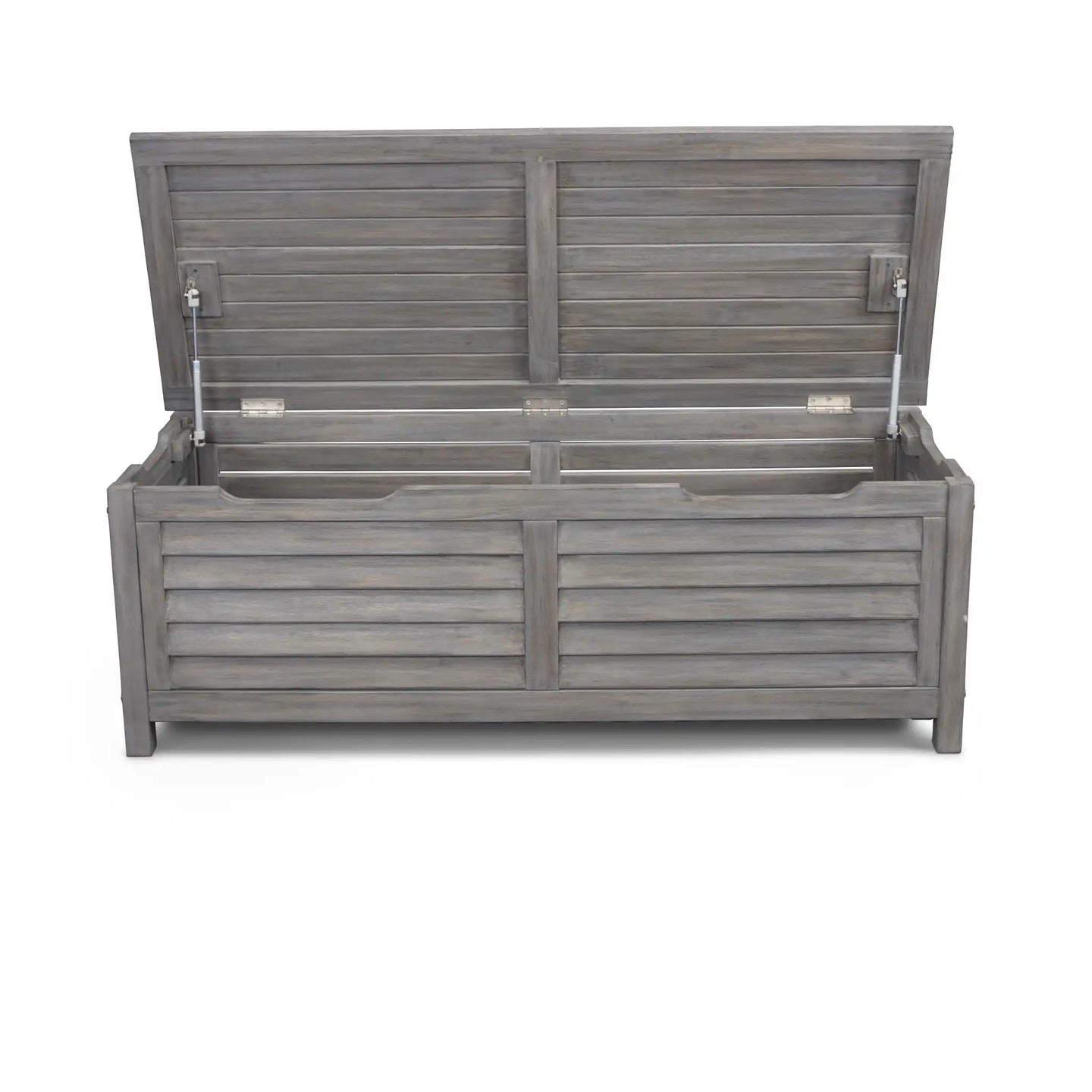 Homestyles Maho Gray Deck Box