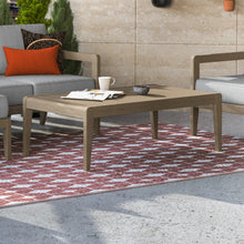 Load image into Gallery viewer, Homestyles Sustain Gray Outdoor Coffee Table