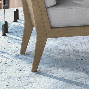 Homestyles Sustain Gray Outdoor Sofa 3-Piece Set