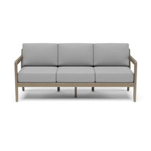 Load image into Gallery viewer, Homestyles Sustain Gray Outdoor Sofa