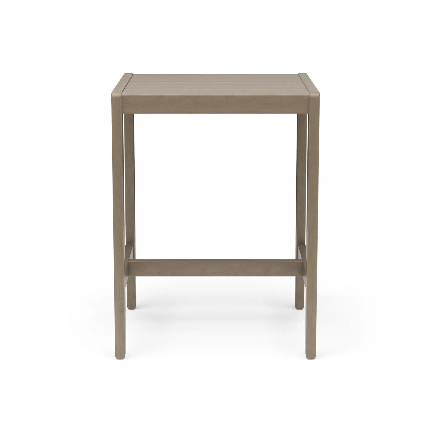 Homestyles Sustain Gray Outdoor High Bistro Table